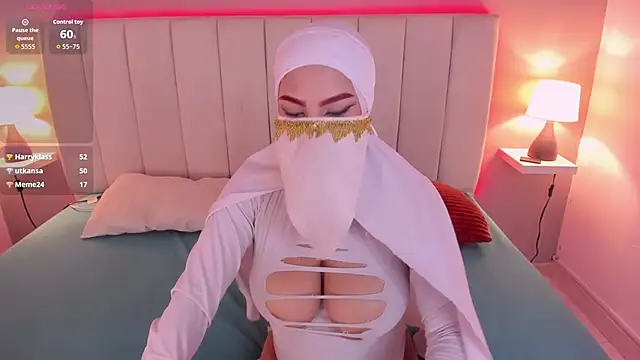 salmma habibi online show from April 12, 2:14 am