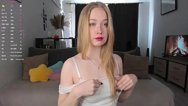 AmyLouWood online show from March 16, 9:35 am