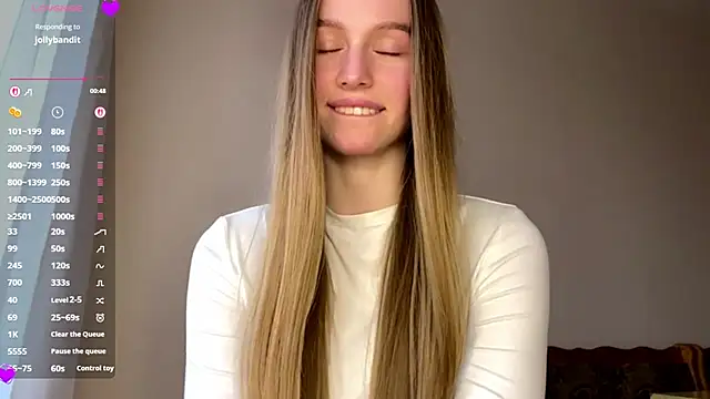 Viktoria Vibes online show from March 24, 3:50 pm