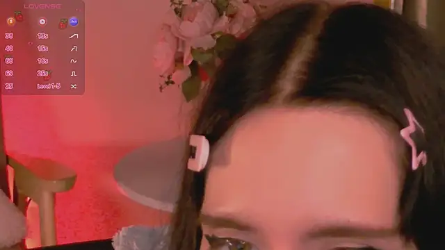 Asuka miu online show from June 15, 2:34 am