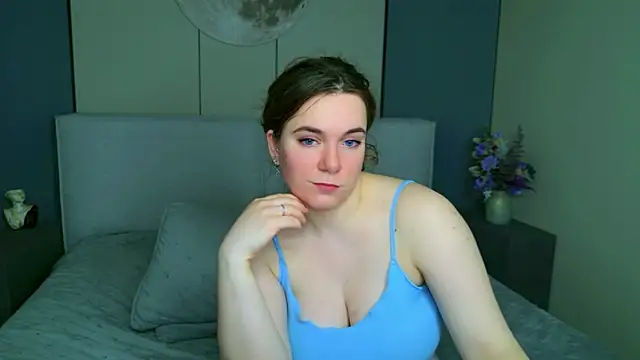 Teona Owenss online show from April 19, 6:21 pm