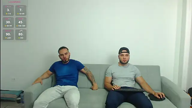 jhustin marcius online show from April 11, 3:16 pm