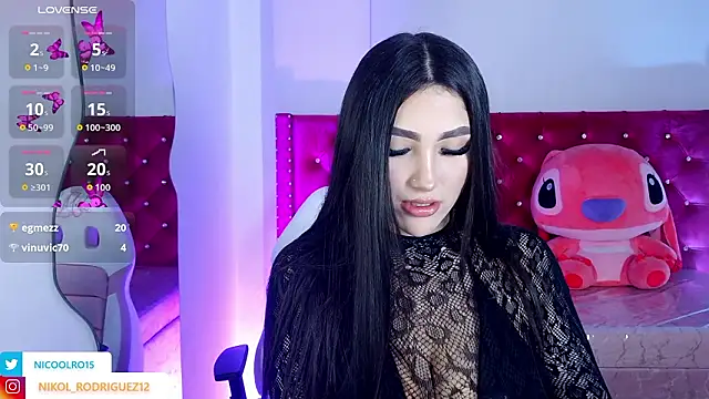 babyy nicols m online show from March 10, 11:47 am