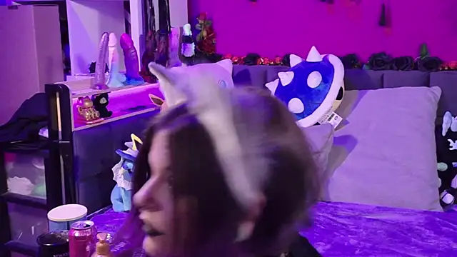 ViGothFox online show from April 16, 9:39 pm