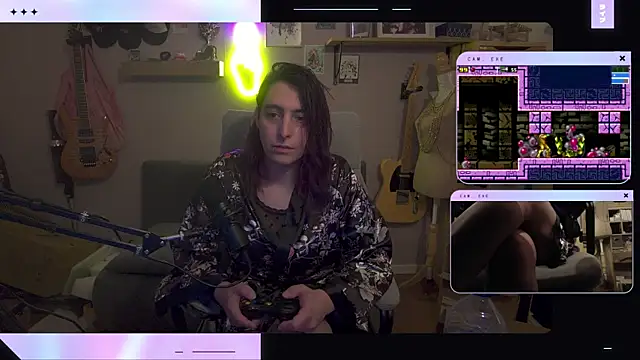 thea cake online show from April 12, 8:00 pm