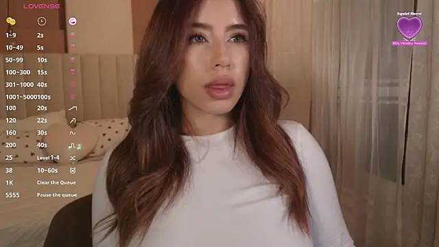 Mia  Moon1 online show from February 24, 2:11 am