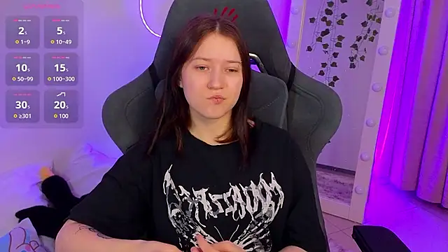 MmollyMay online show from February 20, 10:17 am