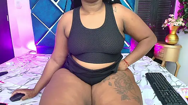 AlexaRousse4u online show from February 17, 12:43 am