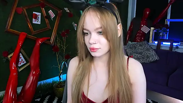 AmyNox online show from April 4, 5:39 am