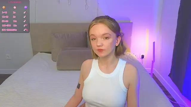 StellaBunny online show from April 5, 11:09 am