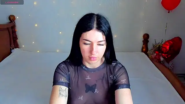 milanasky5 online show from March 27, 7:14 pm