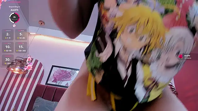 candice johnss online show from February 20, 1:01 pm