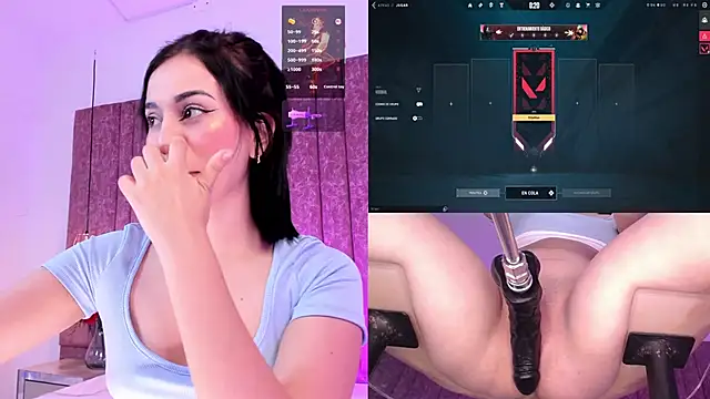 DollieEmma online show from March 26, 1:35 pm