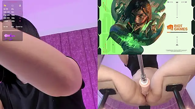 DollieEmma online show from March 3, 1:17 pm