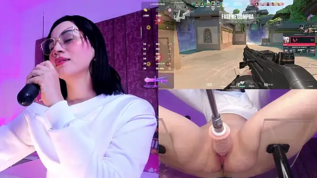 DollieEmma online show from April 8, 2:30 pm