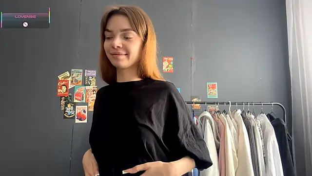 TaliaOgwynn online show from February 24, 9:08 am