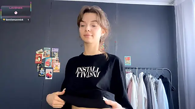 TaliaOgwynn online show from February 18, 11:09 am