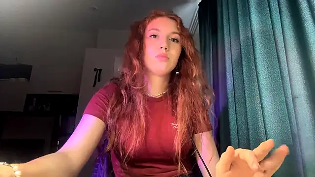 AliceCarrol online show from February 14, 11:56 am