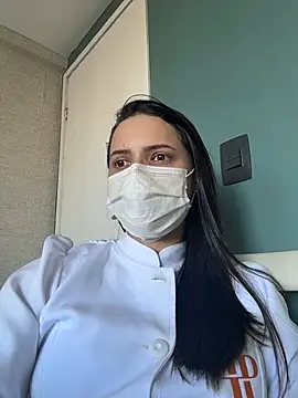 Deamodel online show from March 10, 7:29 pm