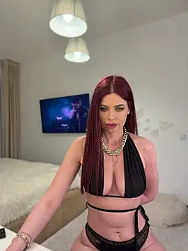 Angelinna xo online show from April 15, 4:18 pm