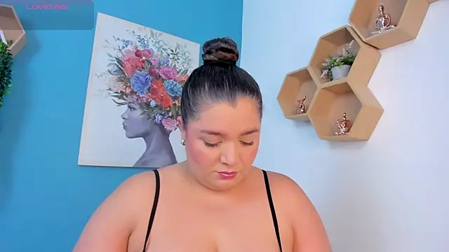 AgathaBloom  online show from April 15, 8:09 pm