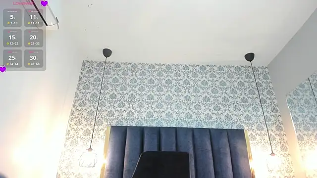 Kendra-Rousee online show from April 15, 7:58 pm