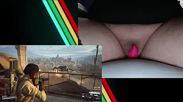 Vixstarr online show from April 8, 5:37 pm