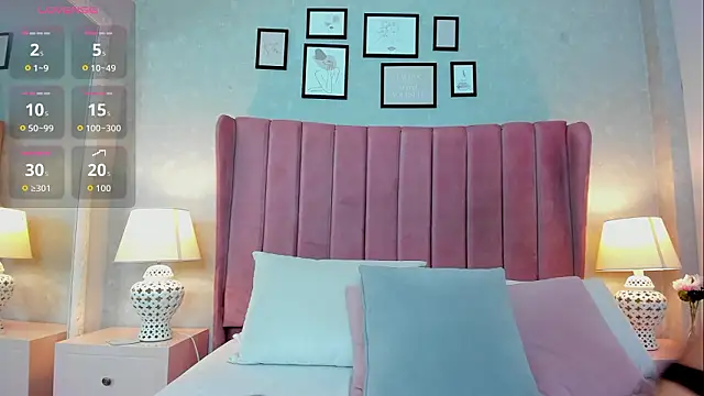 NataliaRivera  online show from March 2, 11:50 am