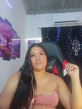 ZoeParcker online show from May 14, 8:58 pm