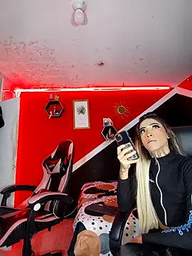 Violeta R  online show from April 15, 4:57 am