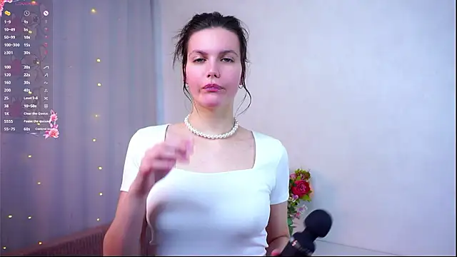 AnnettWildin online show from February 26, 7:51 am