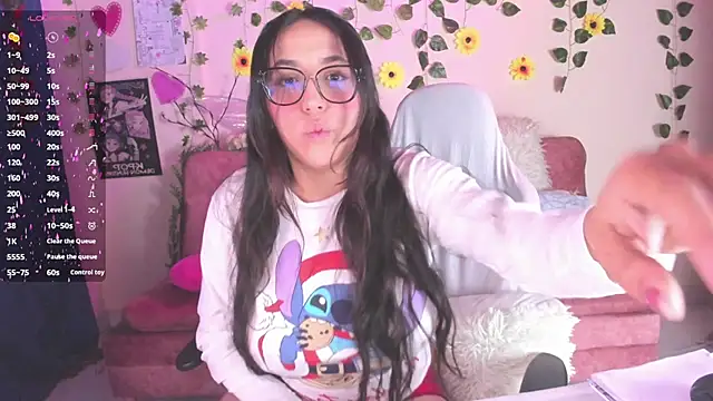 Hanna Tm online show from March 10, 2:48 am