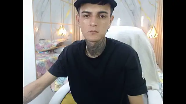 benjamin anthony online show from May 16, 4:04 am