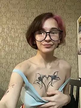 analcutie online show from February 15, 1:19 am