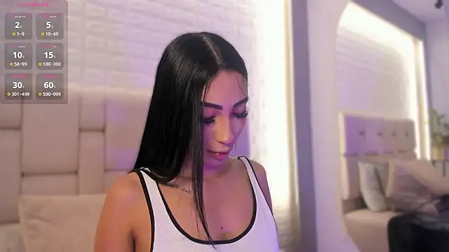  victoria lee online show from March 12, 1:47 pm