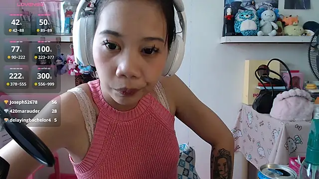 GloryKulikowski online show from March 26, 3:08 am