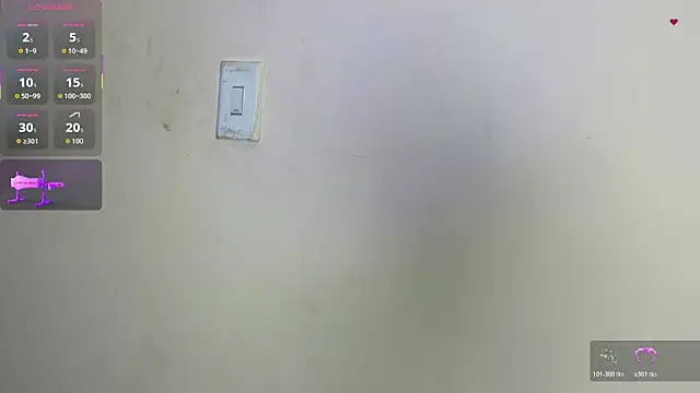 Azul  poppi  online show from March 26, 10:55 pm