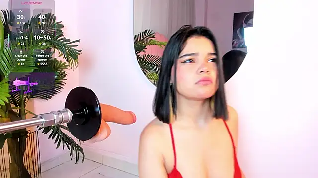 Rose jener06 online show from February 25, 5:44 pm