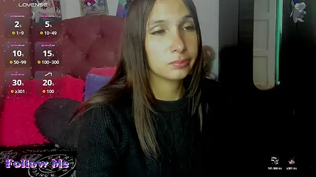 Tiffanny bunny97 online show from June 26, 10:00 pm