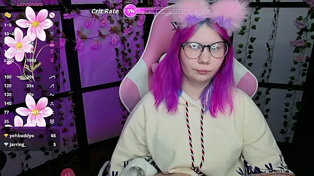 kitsune little online show from March 11, 11:18 pm