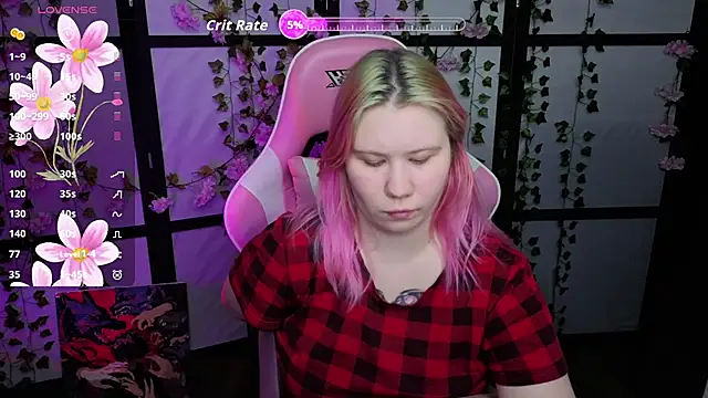 kitsune little online show from April 16, 9:39 pm