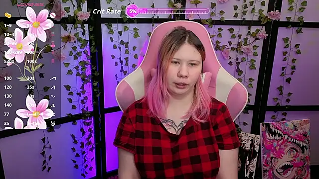 kitsune little online show from March 6, 7:25 am