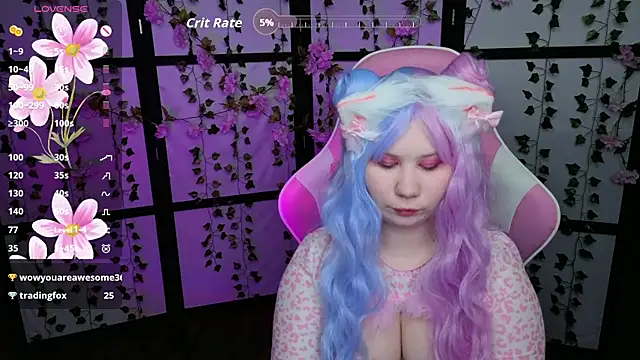 kitsune little online show from March 26, 10:33 pm