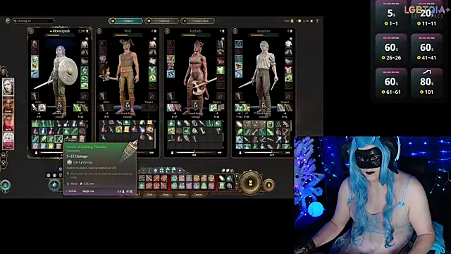 StarshineMoonspark online show from May 29, 11:36 pm