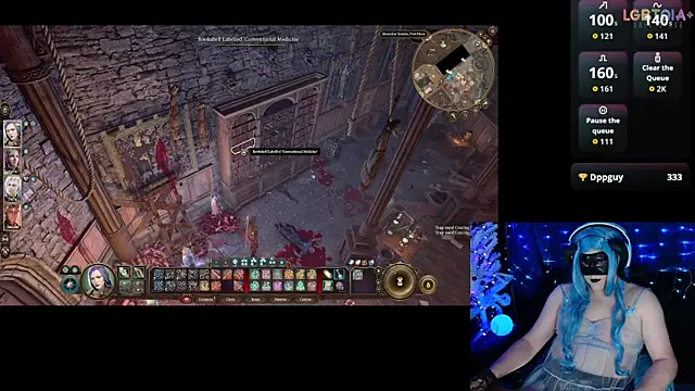 StarshineMoonspark online show from June 9, 1:38 am