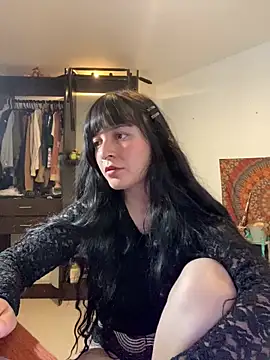 Abril Thompson221 online show from March 3, 1:33 am