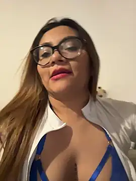 ludmila x online show from February 15, 5:43 am