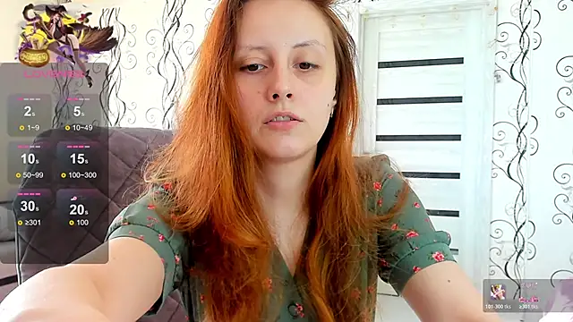 MadelinaJackson online show from March 10, 8:51 am