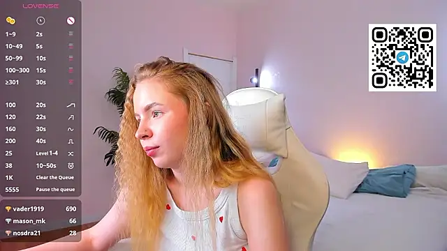 Linda  Bloom online show from March 5, 7:26 am