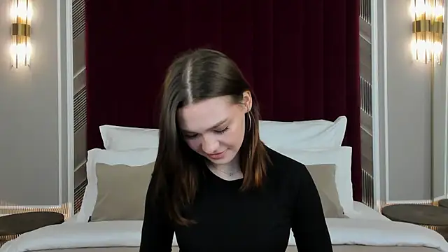 RebecaFields online show from April 4, 3:11 pm